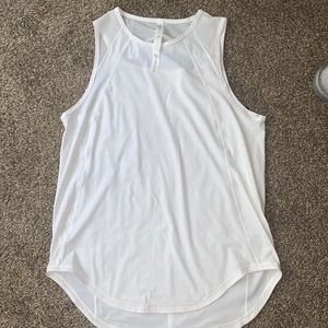 Lululemon Breeze By Muscle Tank